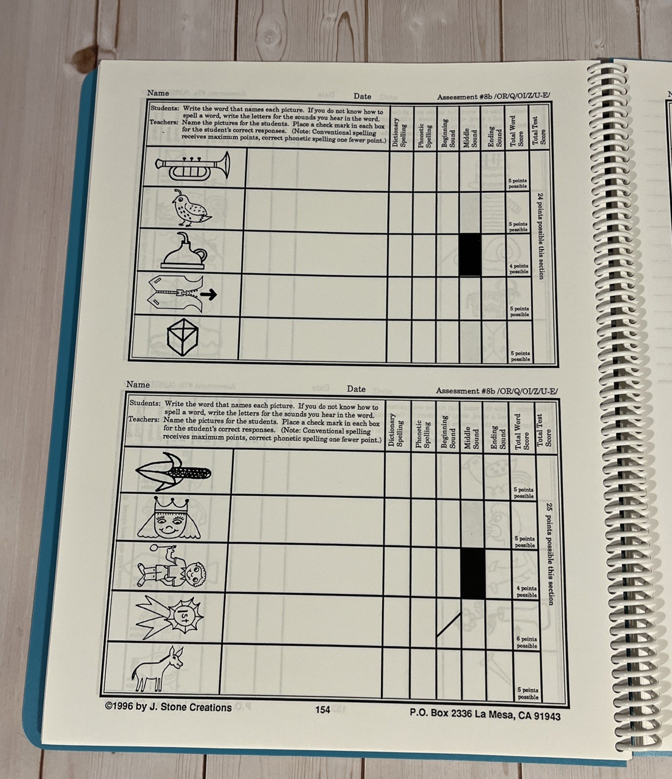The Animated Literacy Story Draw To Read And Write Book Jim Stone 2000 Learning