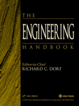 The Engineering Handbook by Richard Dorf