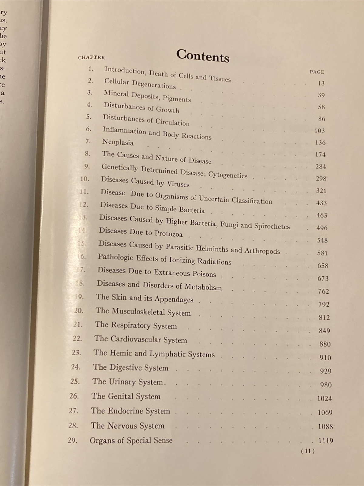 Veterinary Pathology Smith and Jones 3rd Edition 1966 Ex Libris