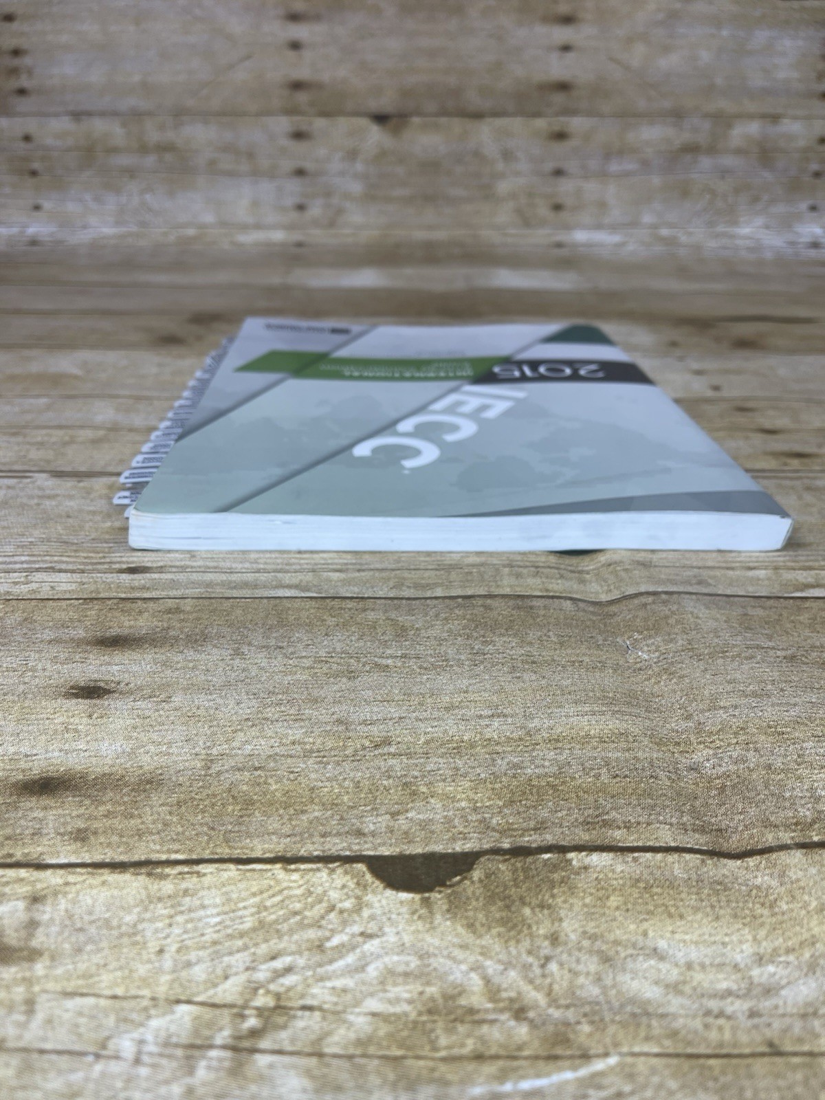 2015 International Energy Conservation Code – Paperback ICC – TABBED