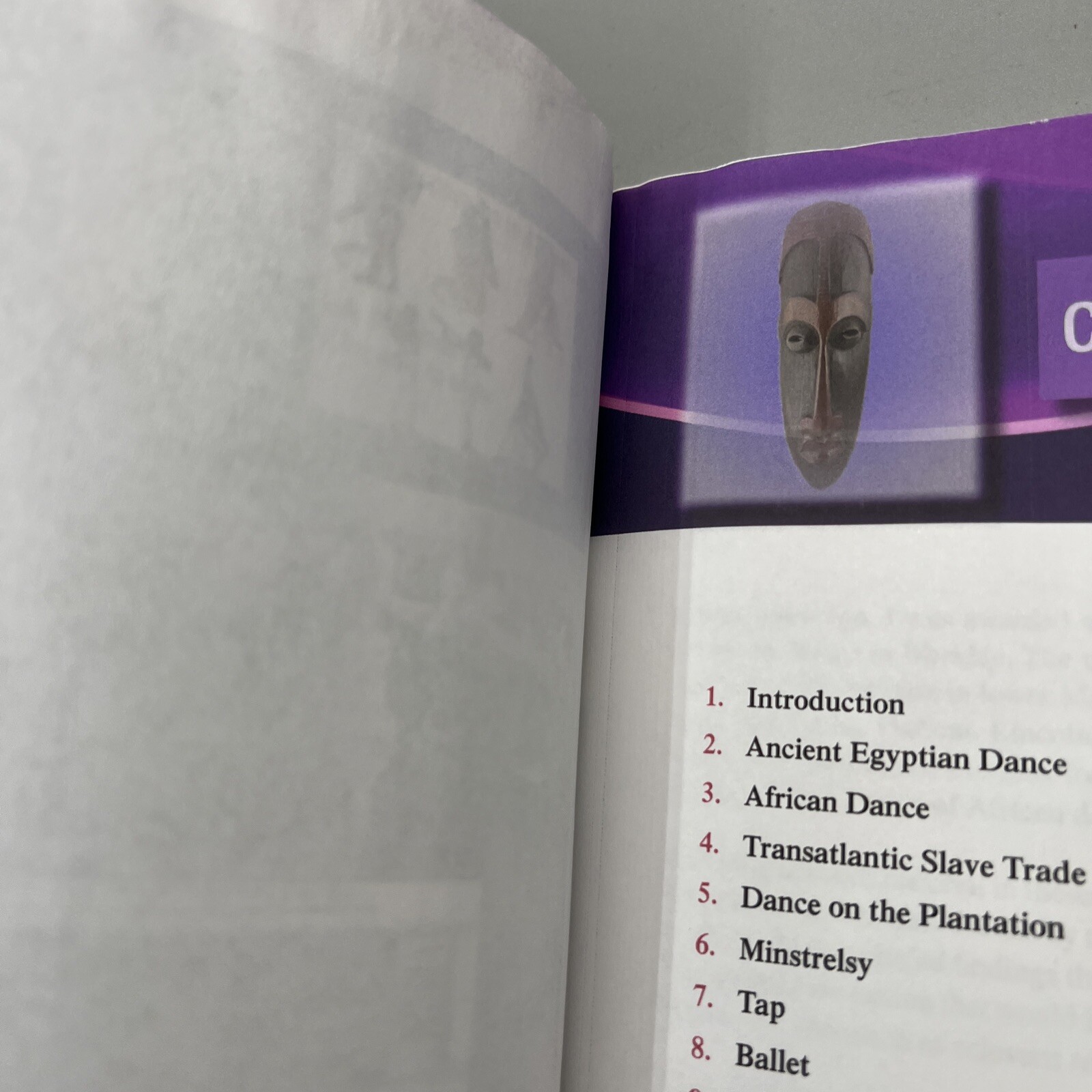 Survey of African American Dance by Vicki Dale (2018, Print, Other, Revised…