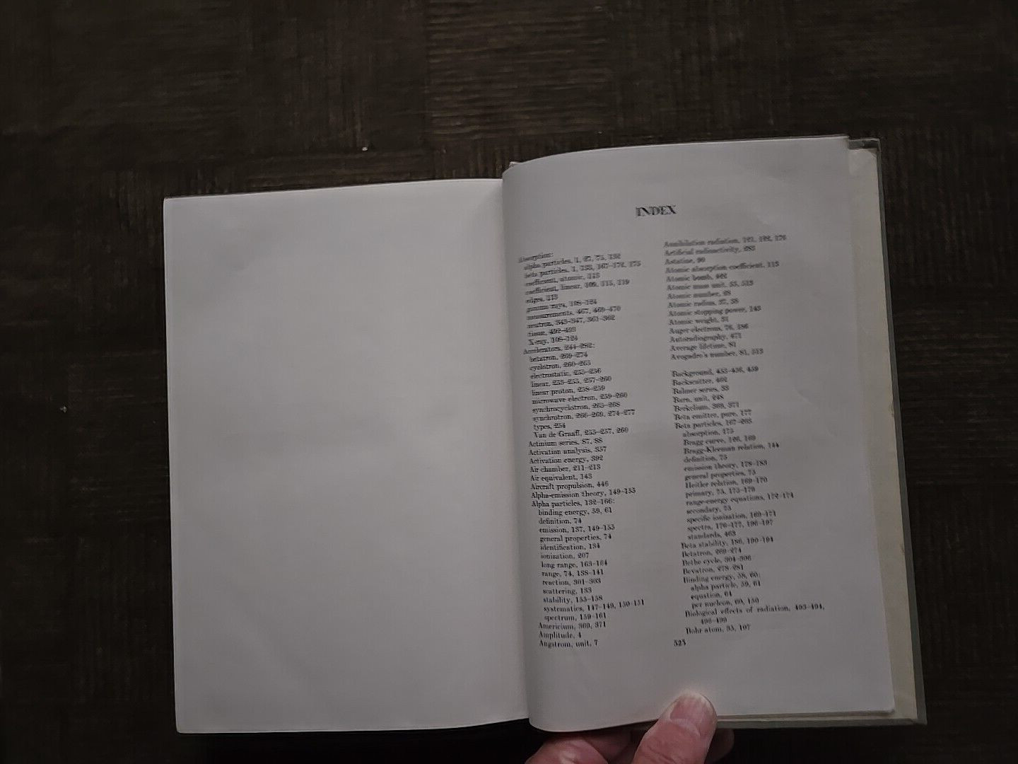 NUCLEAR RADIATION PHYSICS by R.E. Lapp & H.l. Andrews 2nd Ed Prentice Hall ©1955