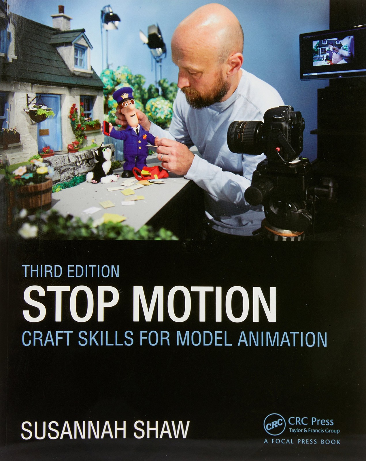Stop Motion: Craft Skills for Model Animation: Craft Skills for Model Animat…