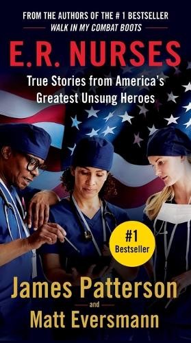 James Patterson Matt Eversmann E.R. Nurses (Paperback) (UK IMPORT)