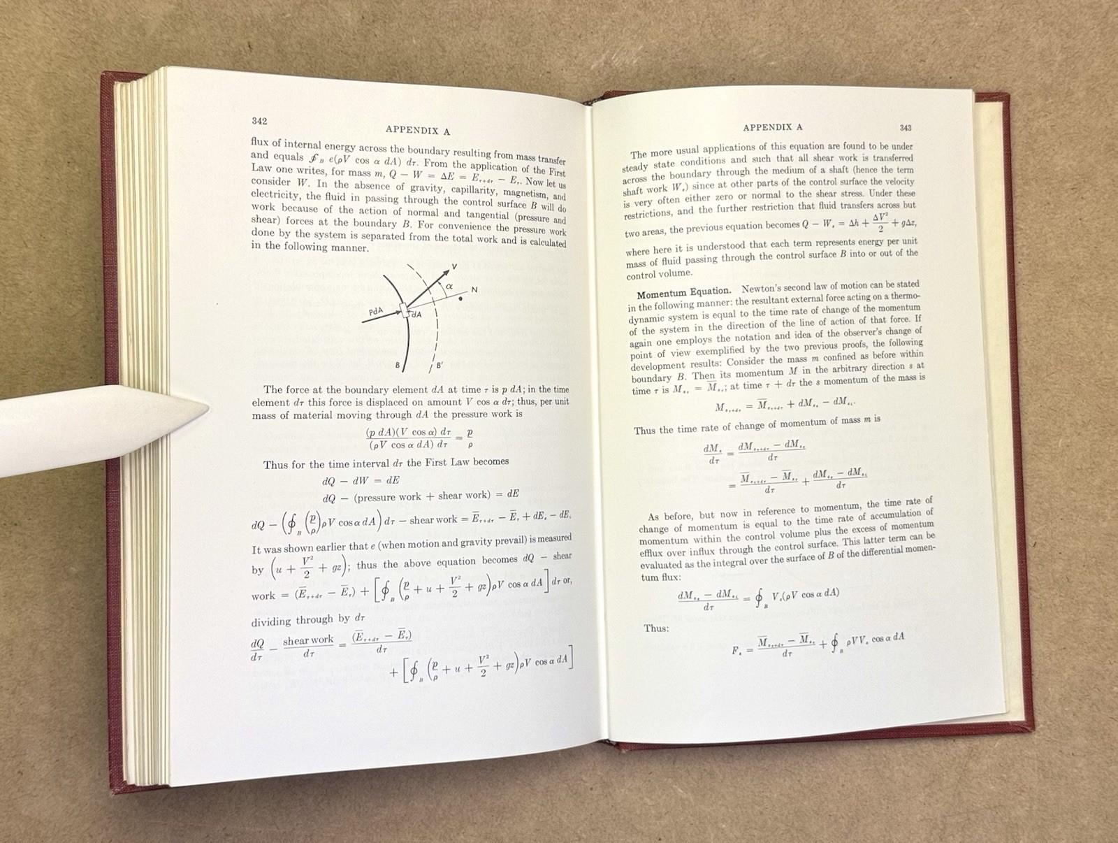 Vintage 1955 Thermodynamics by Sweigert & Goglia (Georgia Tech) HC 1st Edition