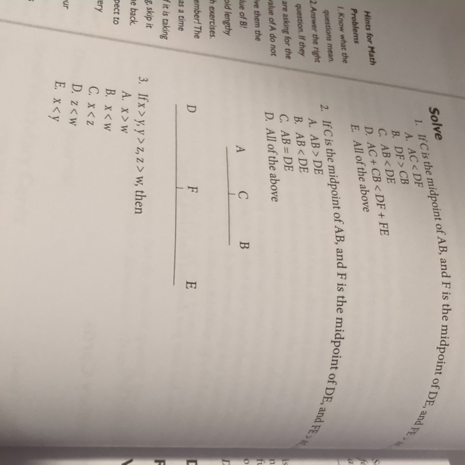 SAT College Preparation Course, James Stobaugh + CLEP Professor College Algebra