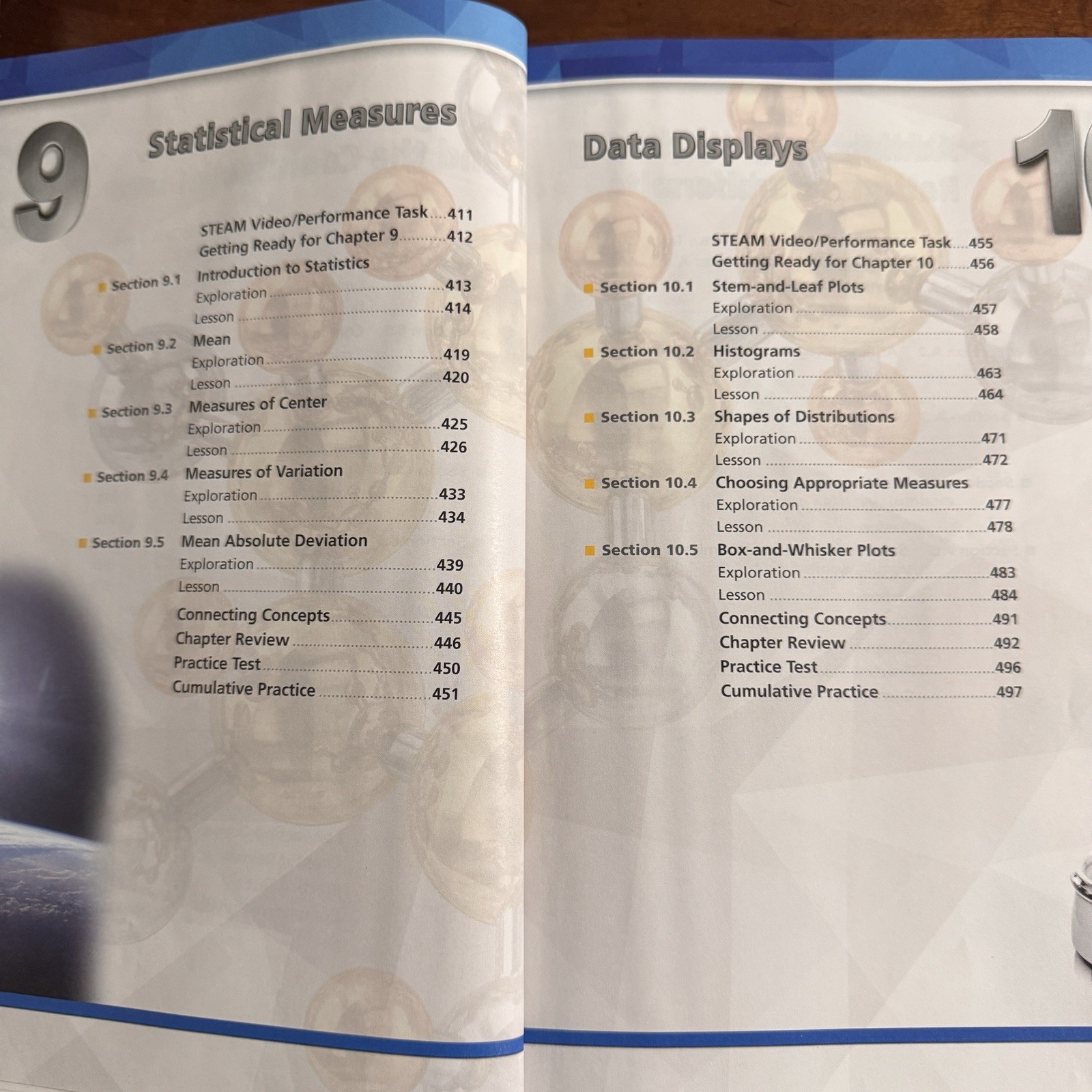 Big Ideas Math: Modeling Real Life – Grade 6 Advanced Student Edition