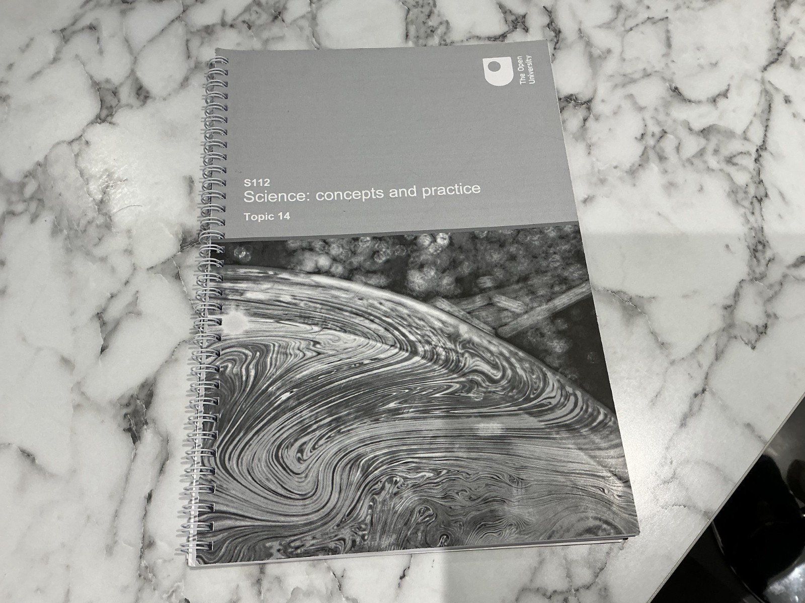 S112 — Science: concepts and practice; Stage 1 Open University *ONLINE* Module