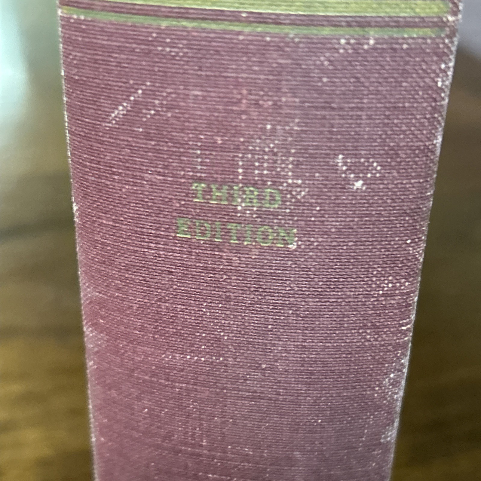 Calculus and Analytic Geometry by George B. Thomas Jr. 1961 3rd Ed. Hardcover