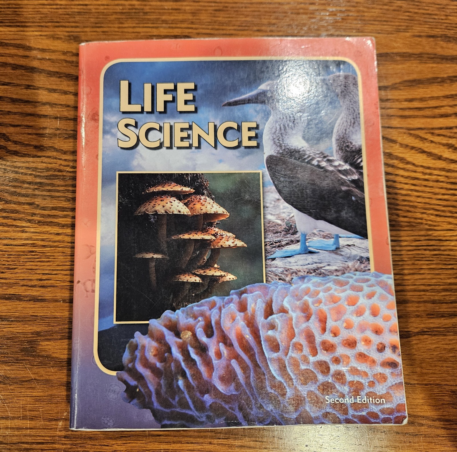BJU Press Life Science 2nd Edition Complete Set student and teacher books