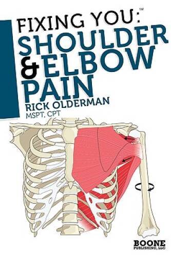 Fixing You: Shoulder & Elbow Pain: Self-treatment for rotator cuff s – VERY GOOD