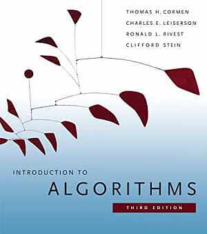 Introduction to Algorithms, 3rd – Hardcover, by Cormen Thomas H; – Acceptable