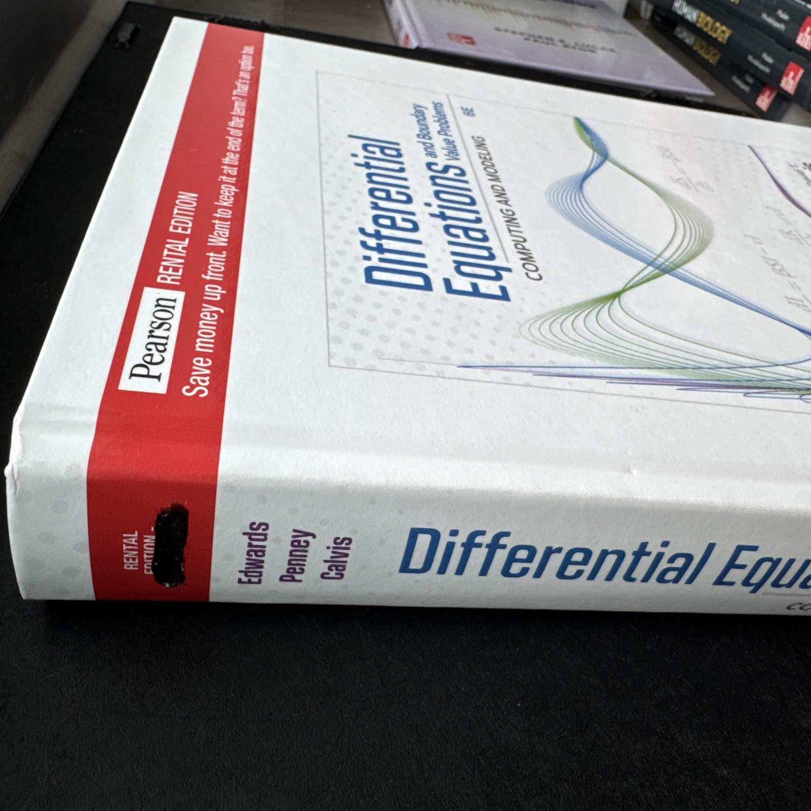 Differential Equations and Boundary Value Problems : Computing and Modeling…
