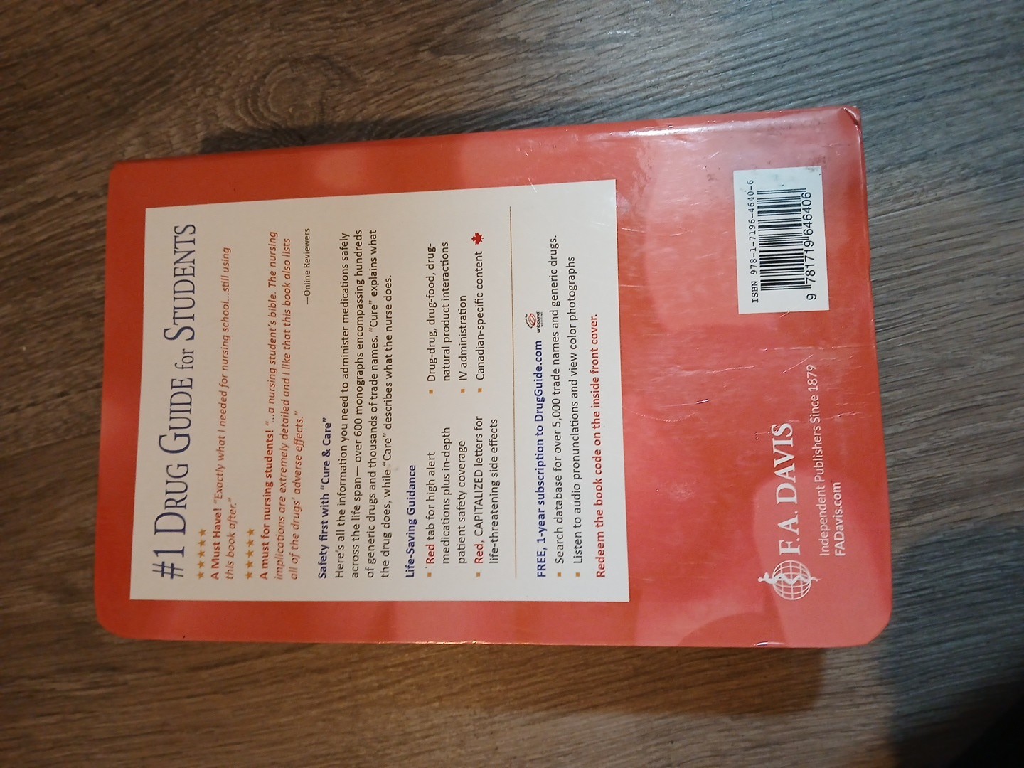 Davis’s Drug Guide for Nurses by Vallerand and Sanoski 2023