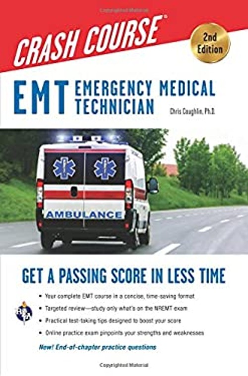 Emt Emergency Medical Technician : Get a Passing Score In Less Ti