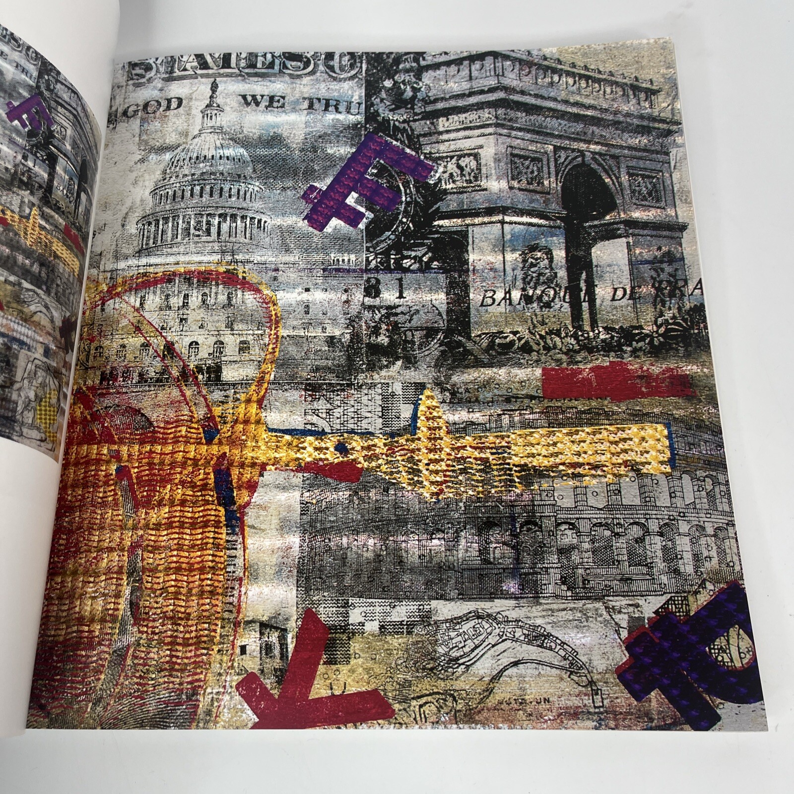 Houben Tcherkelov Coffee Table Art Book Soft Cover Insisn Gallery Art