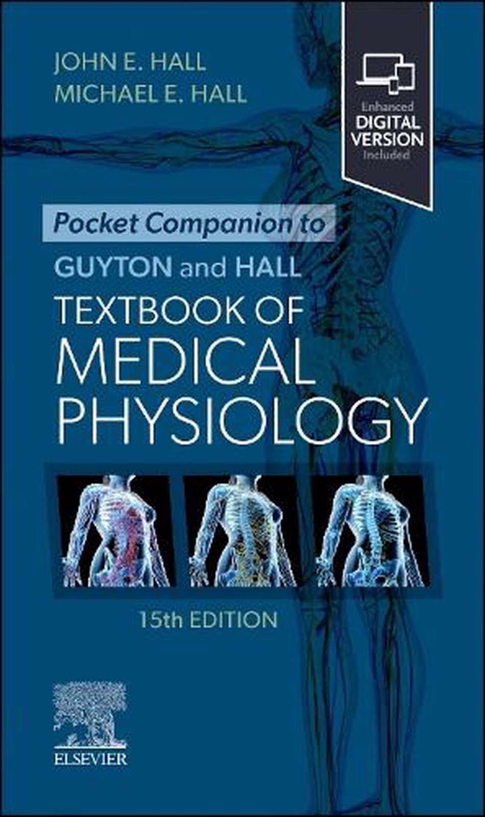 Pocket Companion to Guyton and Hall Textbook of Medical Physiology by John E. Ha