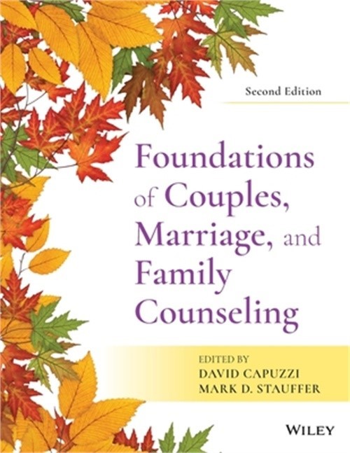 Foundations of Couples, Marriage, and Family Counseling (Paperback or Softback)