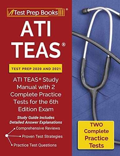 ATI TEAS Test Prep 2020 and 2021: – Paperback, by TPB Publishing – Very Good j