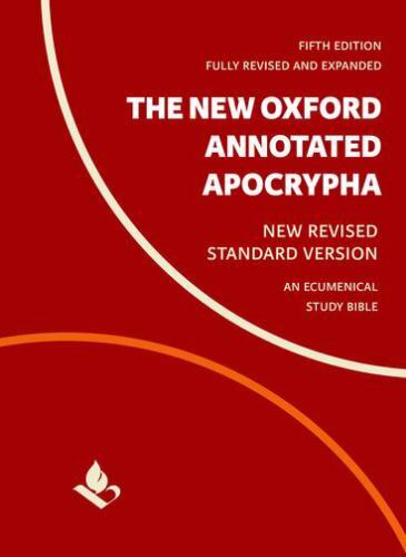 New Oxford Annotated Apocrypha : New Revised Standard Version Bible Apocrypha…
