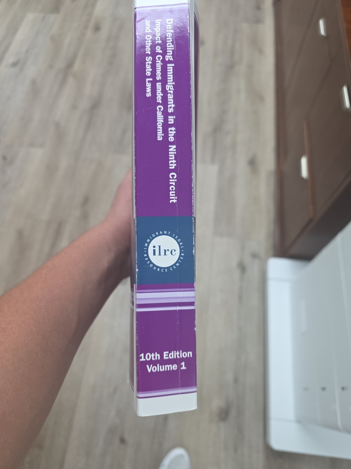 Defending Immigrants In The Ninth Circuit 10th Edition – Volumen 1