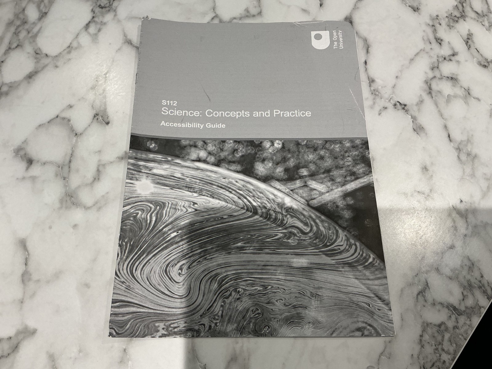 S112 — Science: concepts and practice; Stage 1 Open University *ONLINE* Module