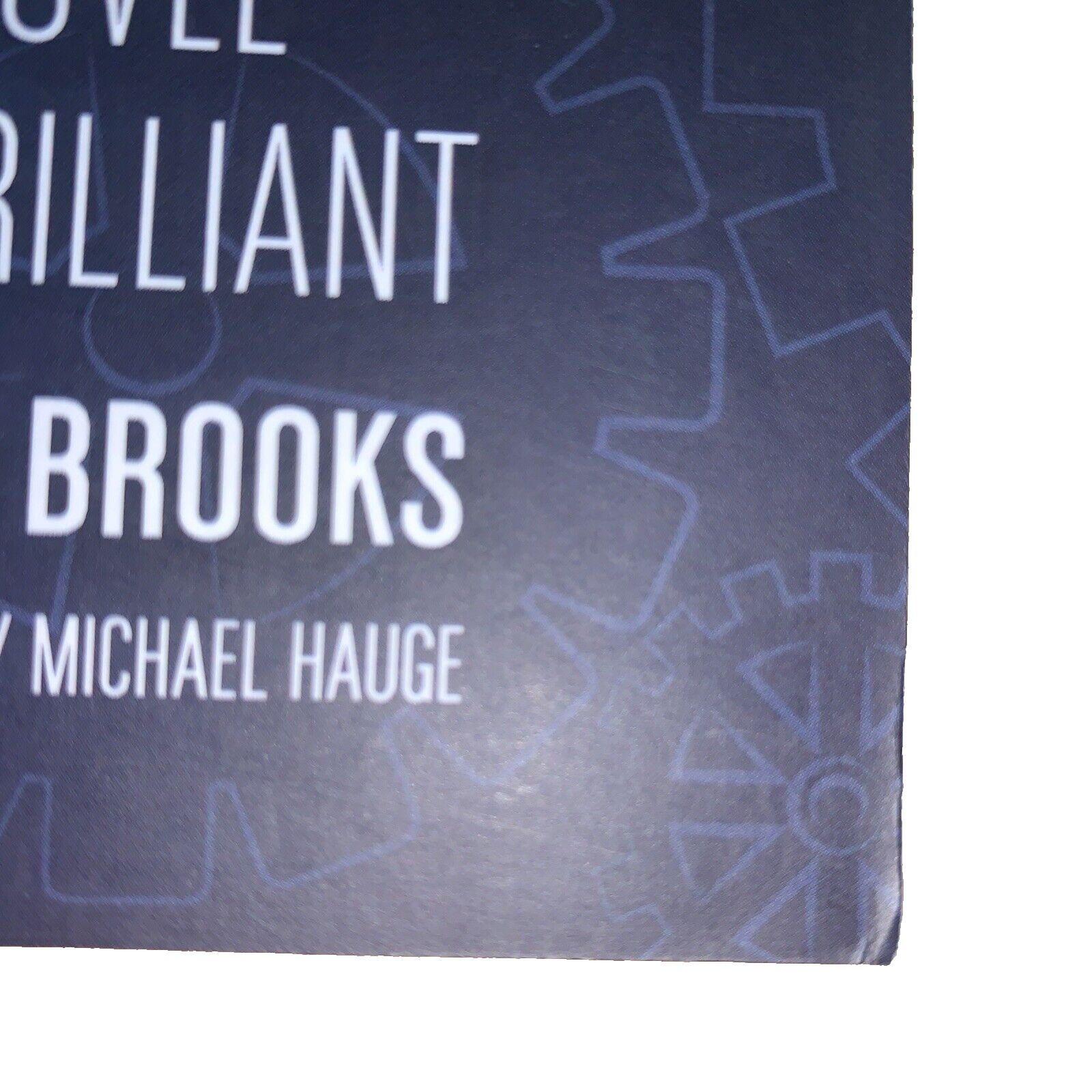 Story Fix : Transform Your Novel from Broken to Brilliant by Larry Brooks 2015