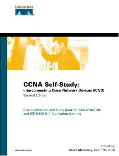 CCNA Self-Study: Interconnecting Cisco Network Devices (ICND) 64