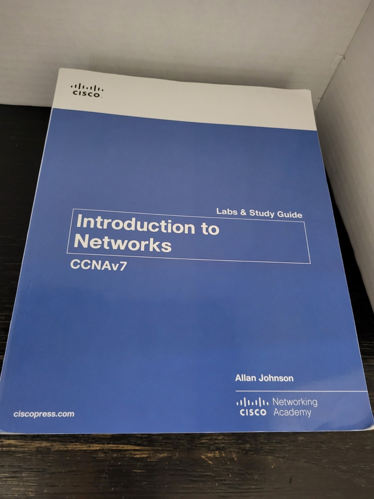 CCNAv7 CISCO Introduction To Networks Guide + Course Book + Labs & Study Guide