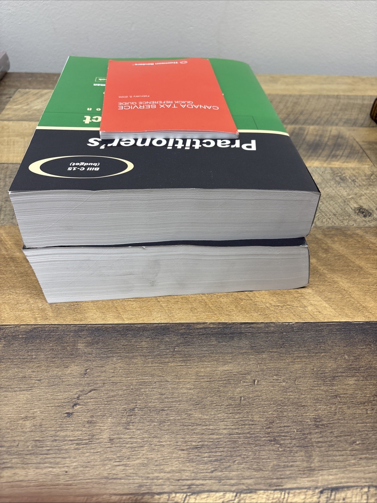 Practitioner’s Income Tax Act 2026 69th Edition David Thomson Reuters Vol 1 & 2