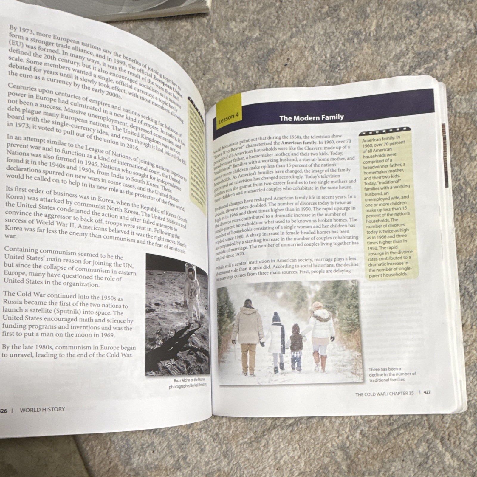 Master Books World History Observations & Assessments Student Revised PB 2017 HS