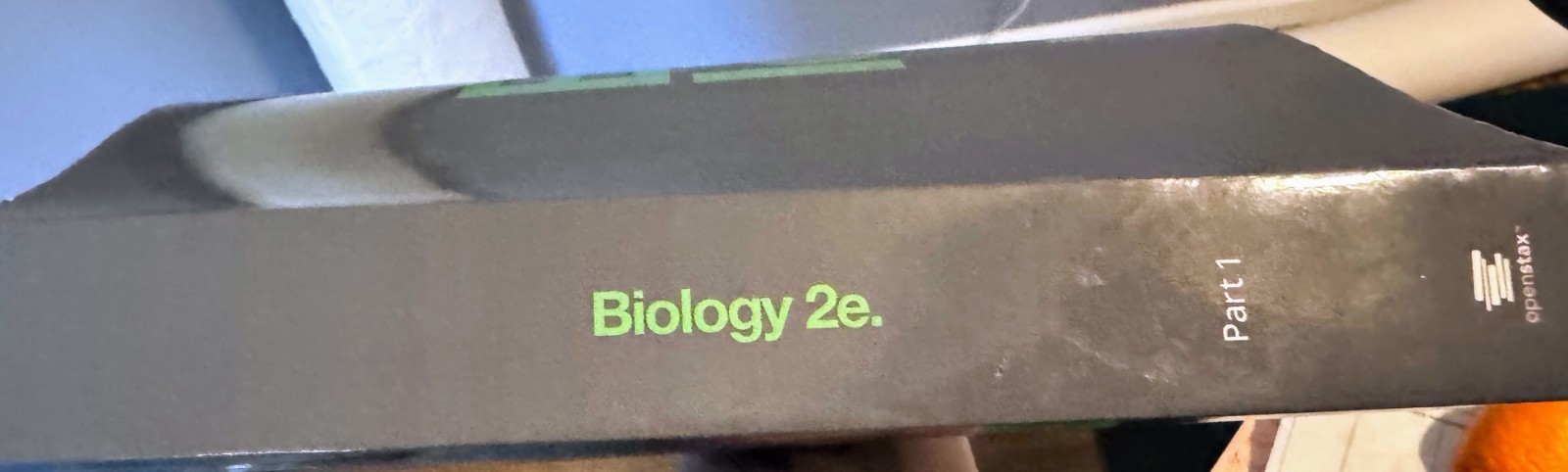 biology 2e openstax part 1 of 2