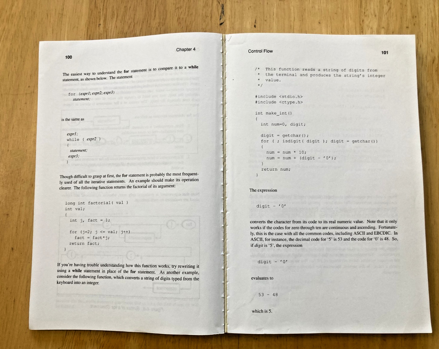 C A Software Engineering Approach Darnell Margolis 1990 Springer-Verlag ANSI