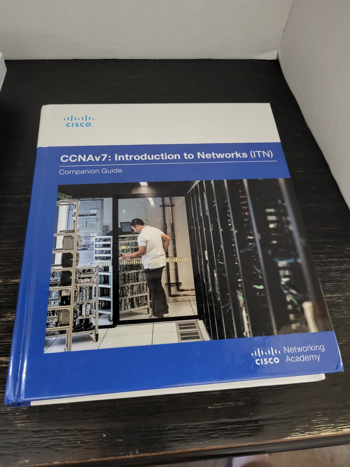 CCNAv7 CISCO Introduction To Networks Guide + Course Book + Labs & Study Guide