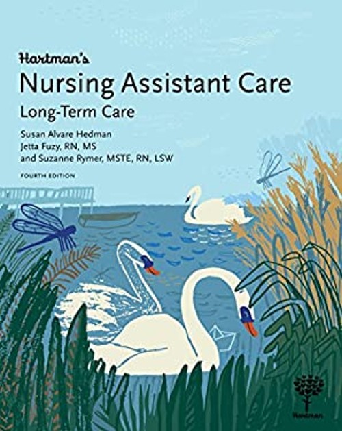 Hartman’s Nursing Assistant Care : Long-Term Care Paperback