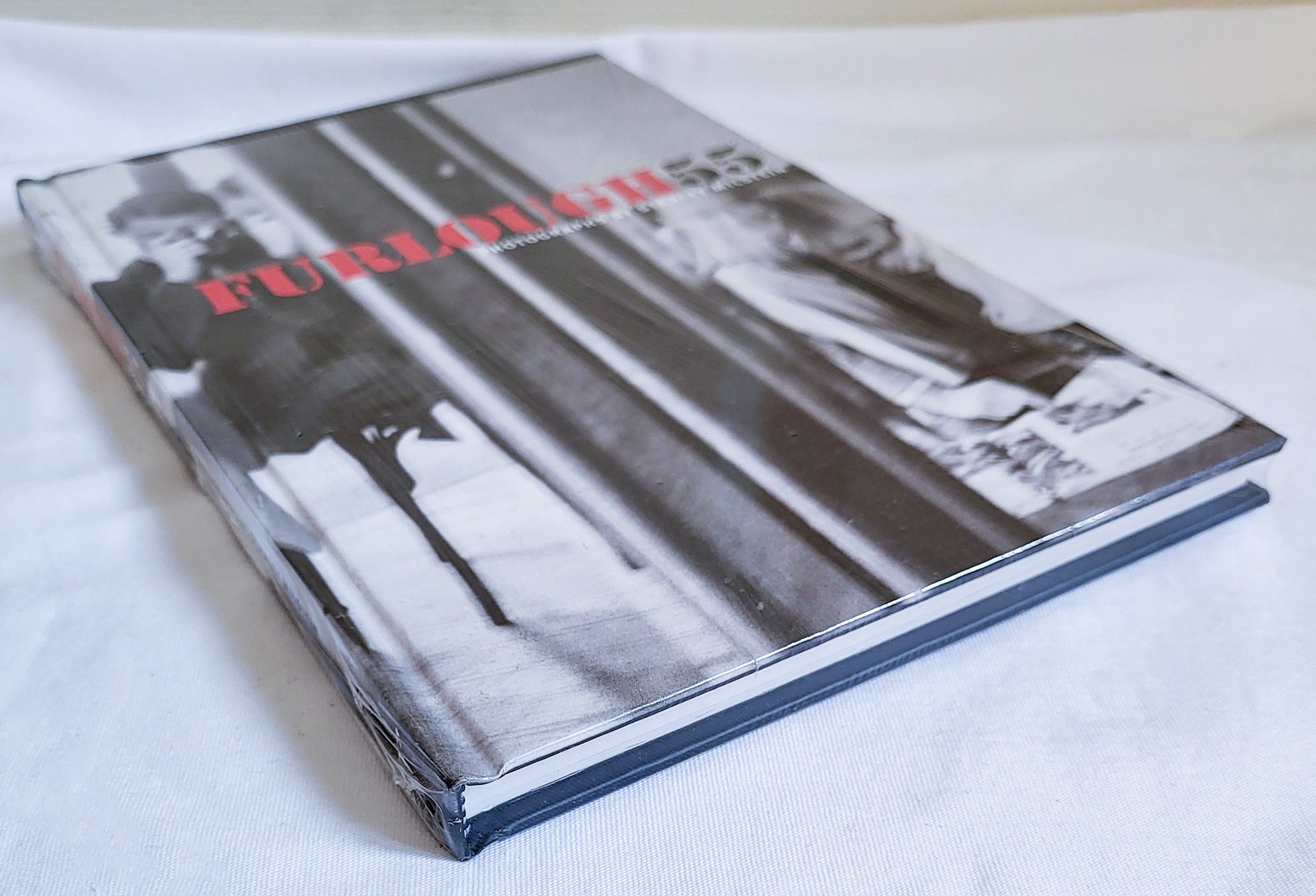 Furlough 55 Stanley Milstein Photographs Hardcover Perceval Press New Sealed