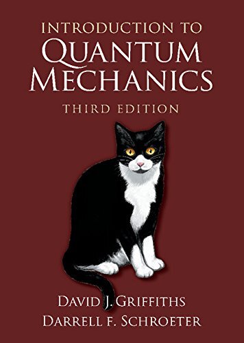 Introduction to Quantum Mechanics by Griffiths