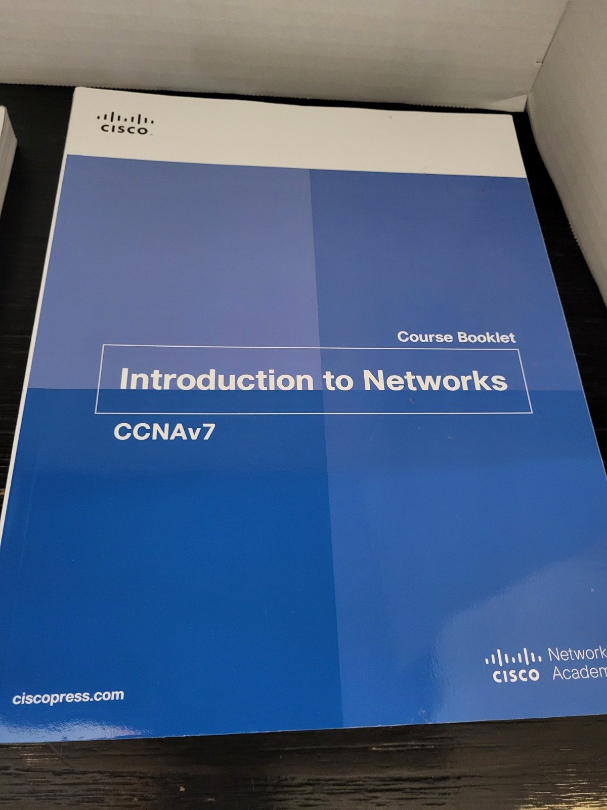 CCNAv7 CISCO Introduction To Networks Guide + Course Book + Labs & Study Guide