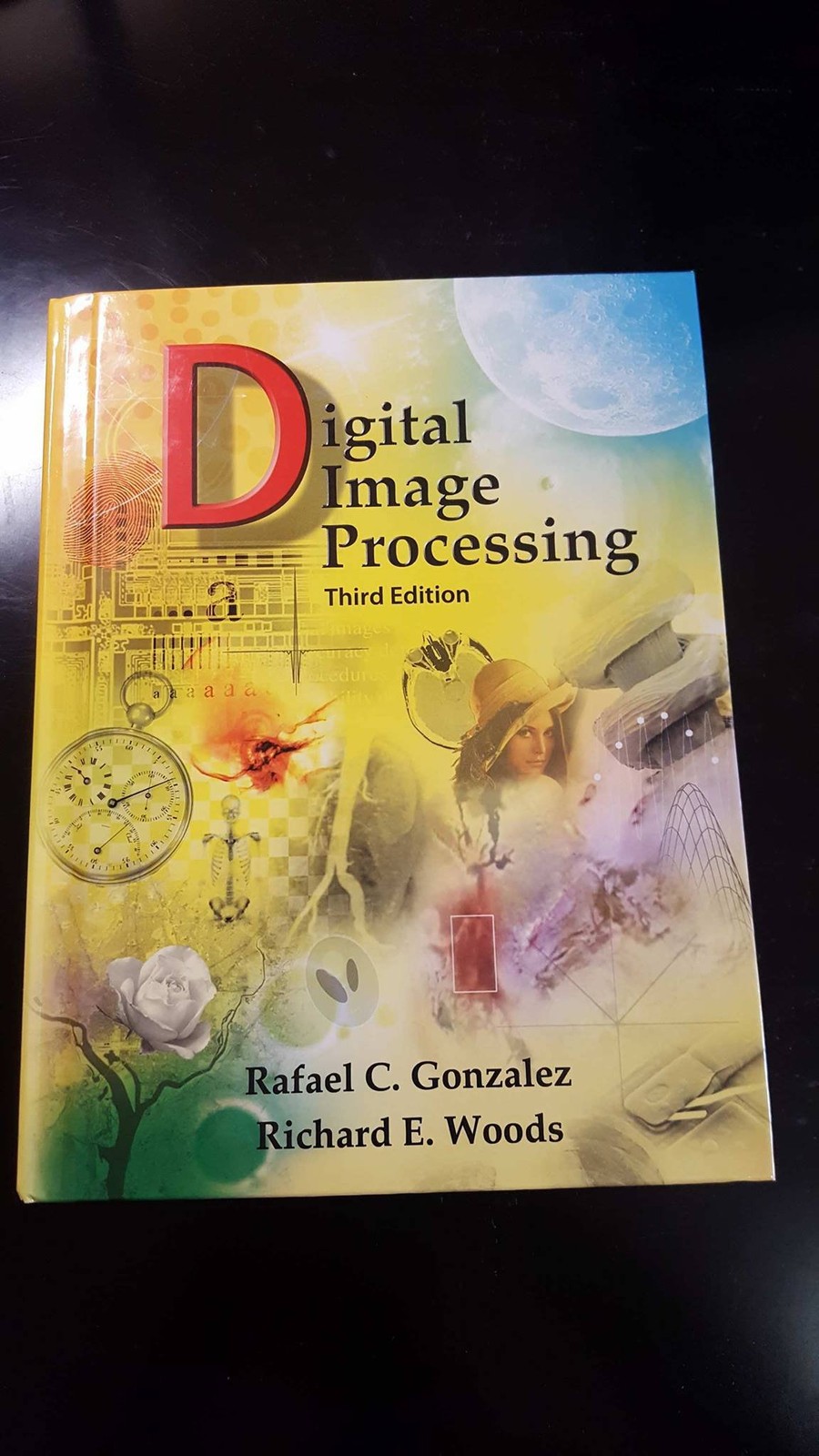 Digital Image Processing (3rd Edition)