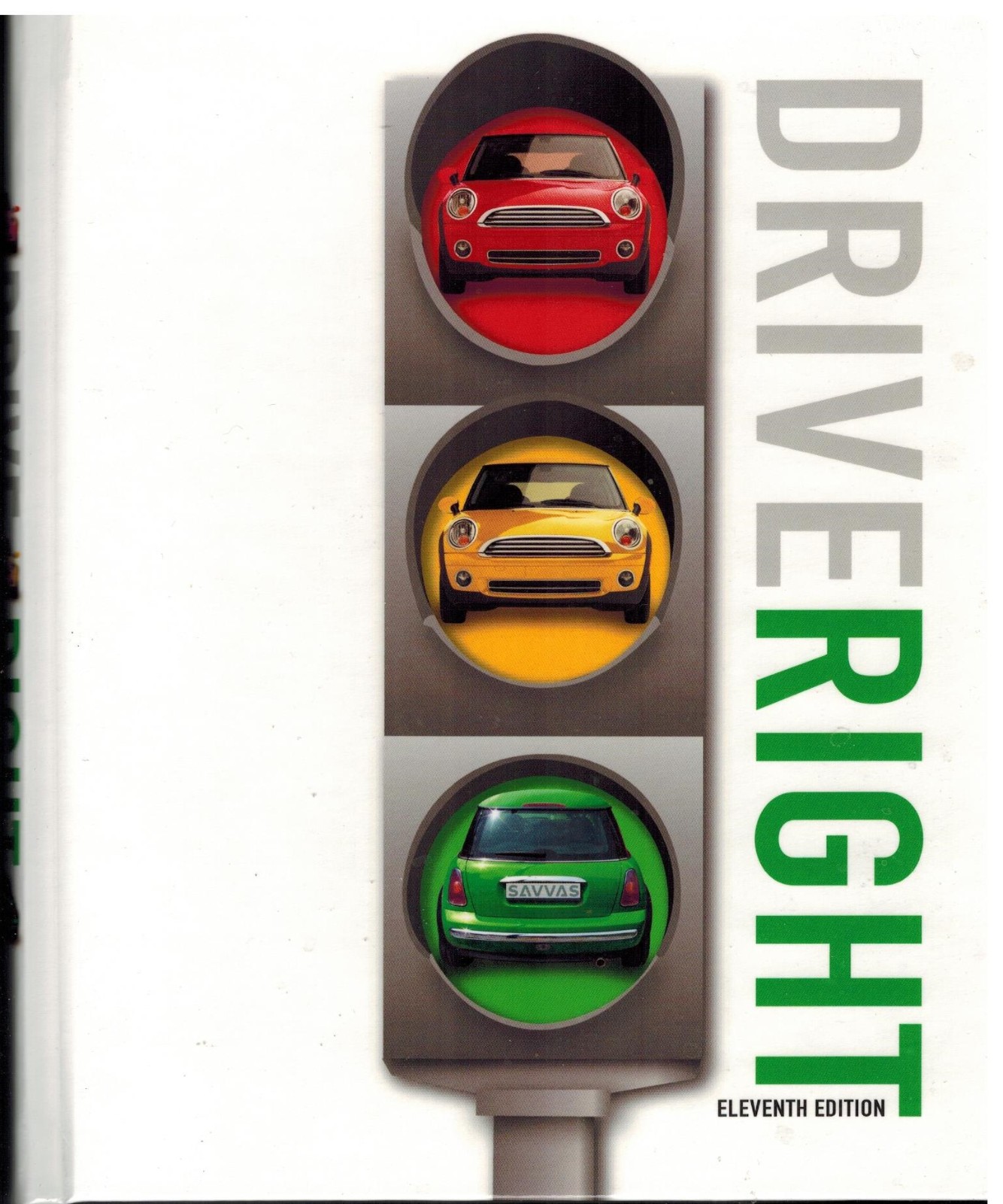Pearson Drive Right Student Edition 11E Hardcover Book