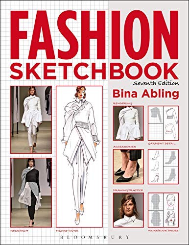 Fashion Sketchbook, UNKNOWN