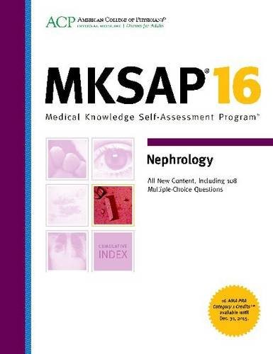 Nephrology