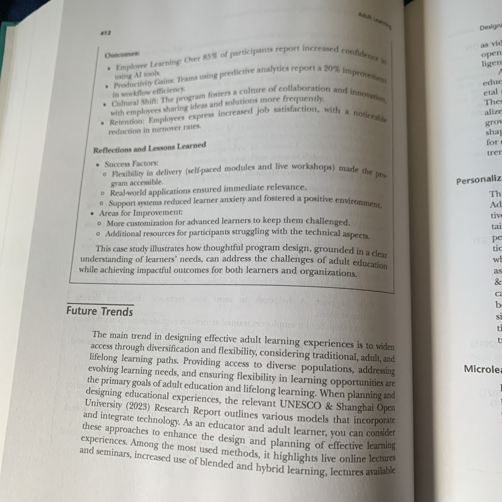 Adult Learning : Linking Theory and Practice, Hardcover Second (2nd) Edition New