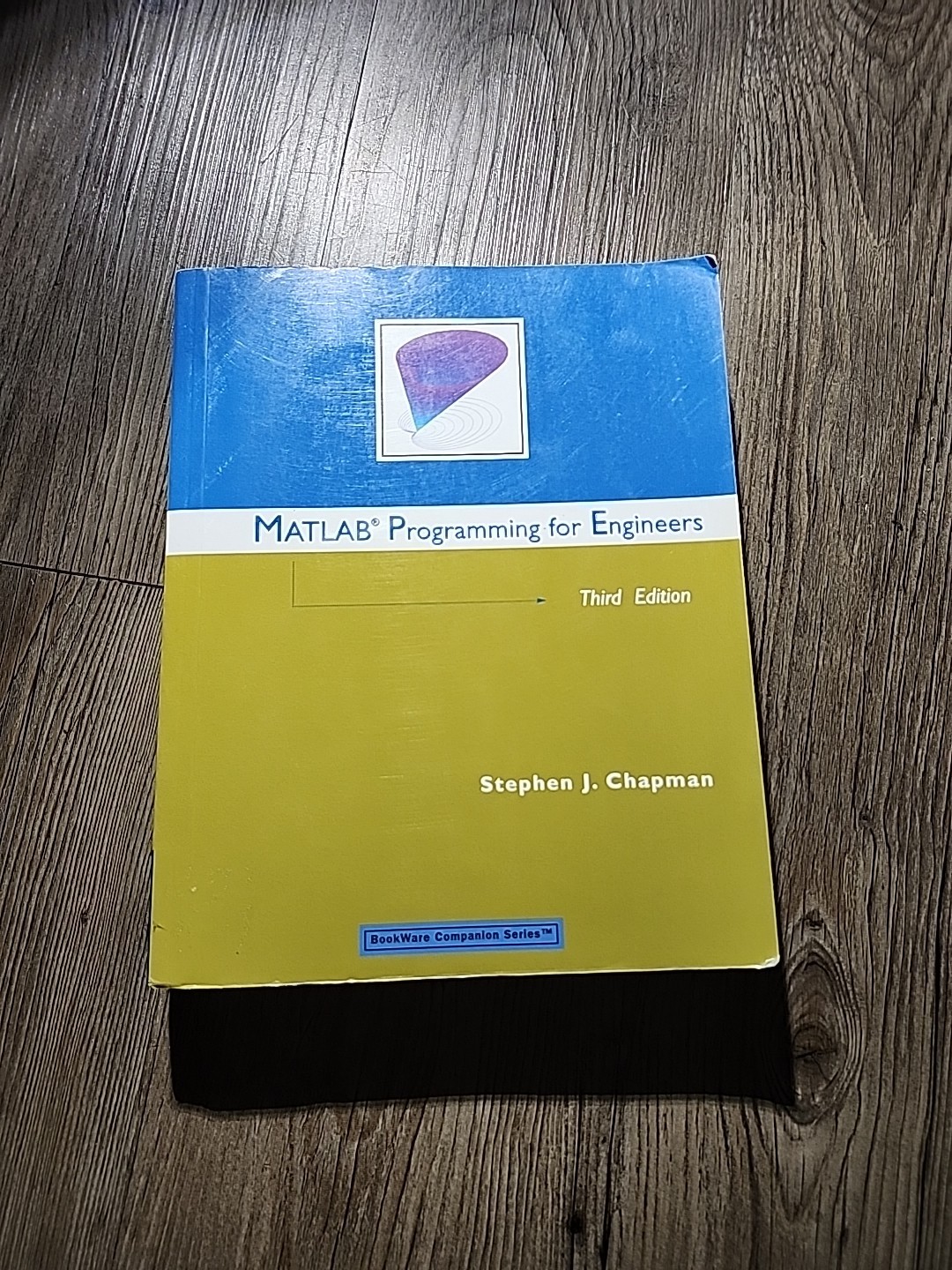 MATLAB Programming for Engineers by Stephen J. Chapman (2004, Trade Paperback)