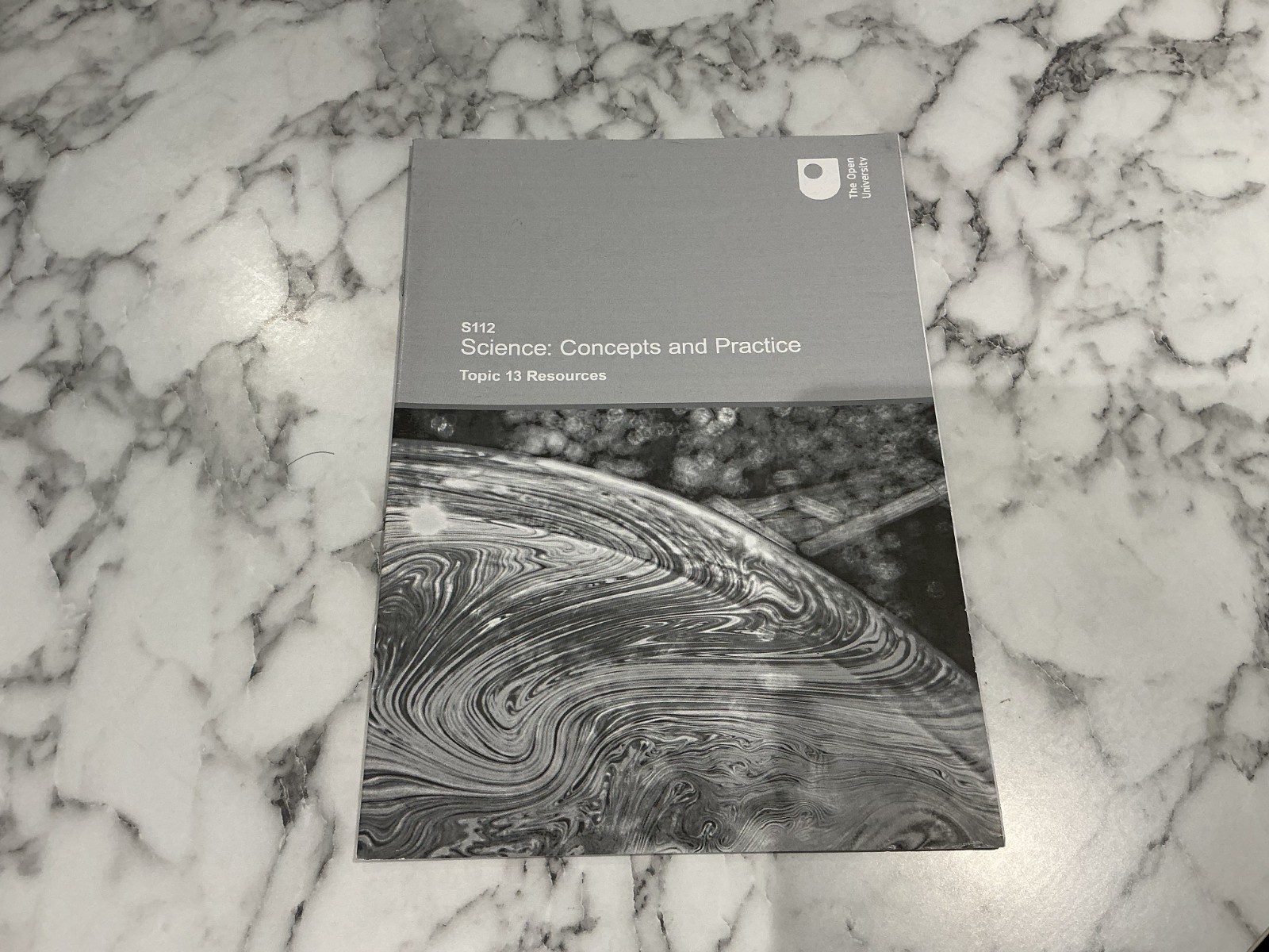 S112 — Science: concepts and practice; Stage 1 Open University *ONLINE* Module