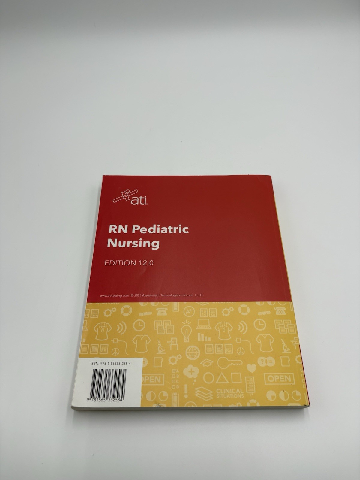 RN Pediatric Nursing Edition 12.0 Content Mastery Series Review