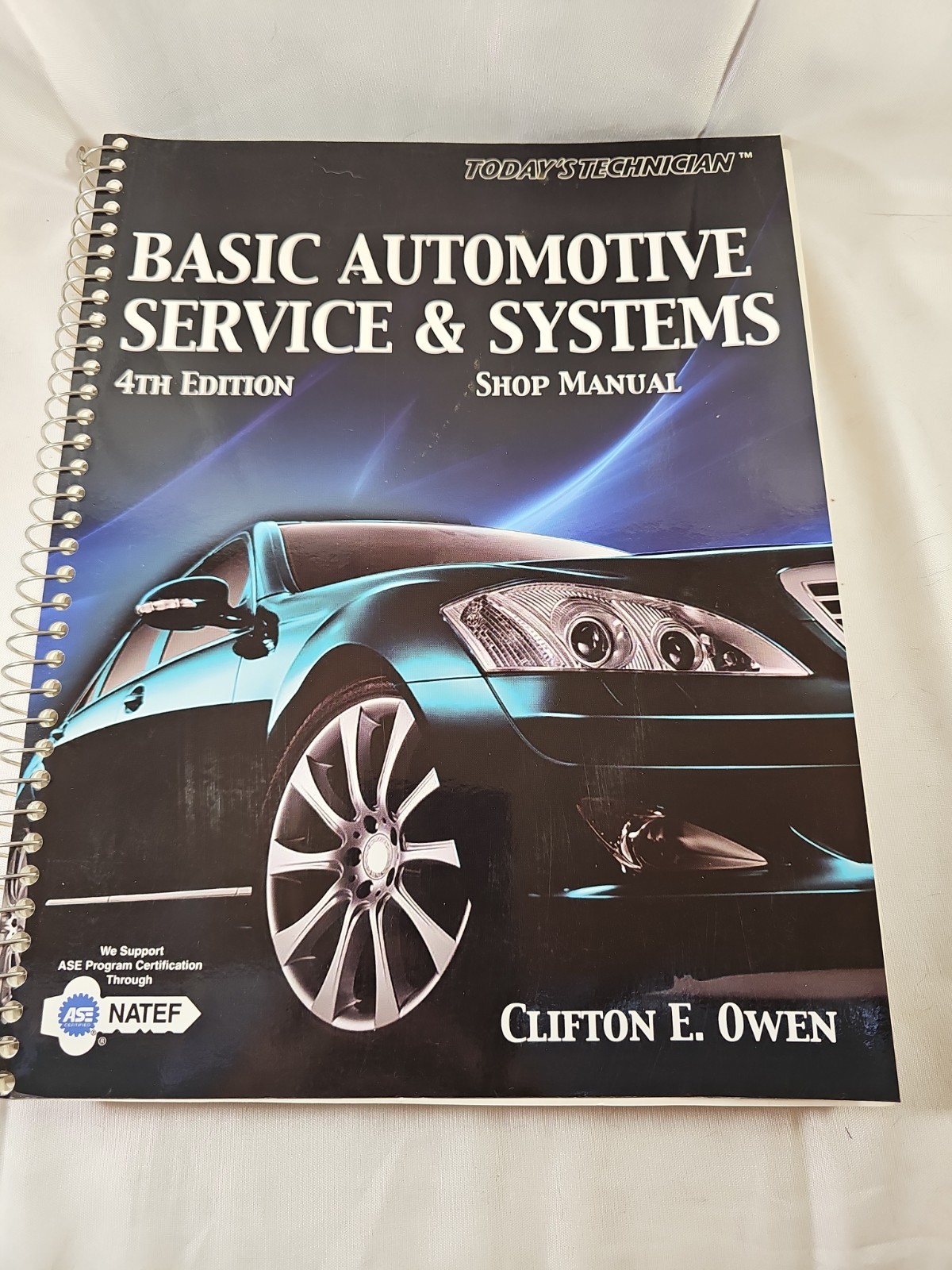 Todays Technician: Automotive Brake Systems, Classroom Manual & Shop MAnual 2011