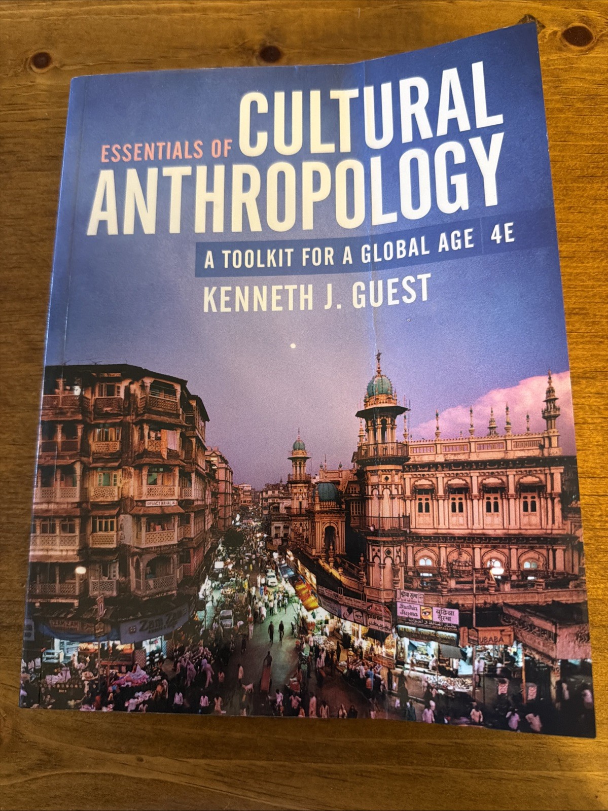 Essentials of Cultural Anthropology : A Toolkit for a Global Age