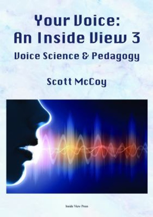 Your Voice : An Inside View Paperback Scott McCoy