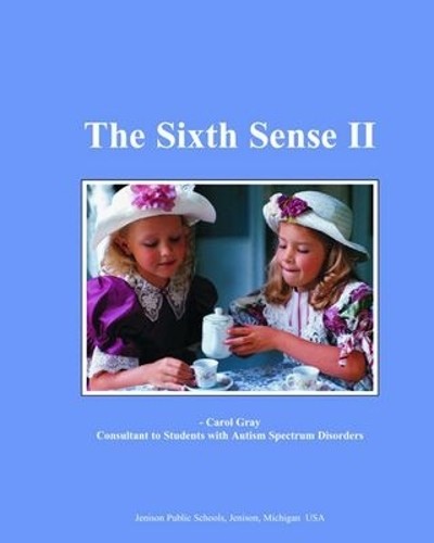 The Sixth Sense II by Carol Gray – 9781885477903